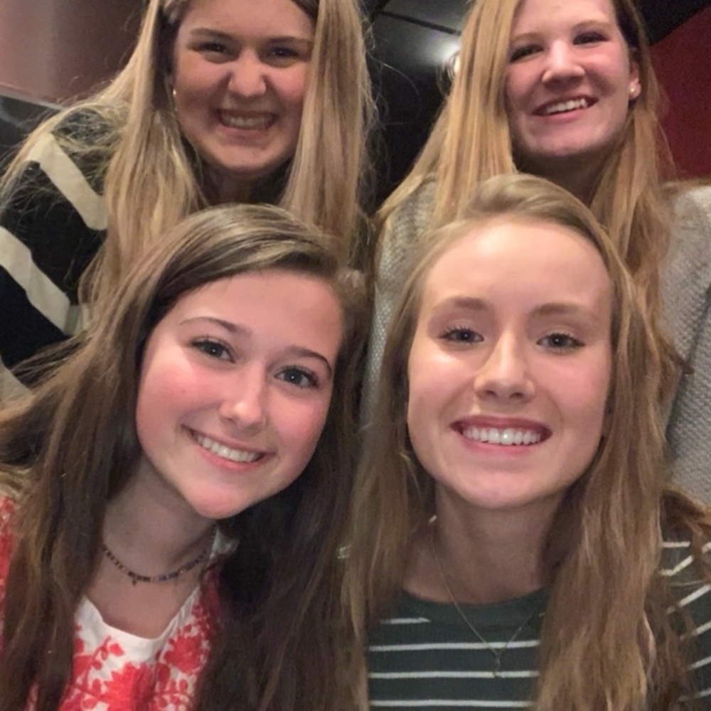 Meet your Posher, Katharine